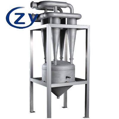 Precision Desander Designed to Minimize Material Loss and Maximize Starch Purity and Quality