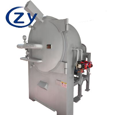 Tamiz centrífugo automático con diseño de acero inoxidable para menor consumo de energía en la producción de almidón