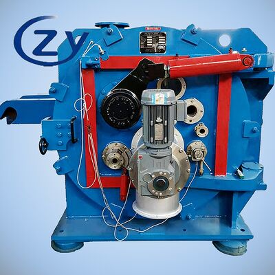 Centrífuga de Descarga de Rascador Industrial se Adapta a la Producción de Separación Sólido-Líquido en Múltiples Industrias