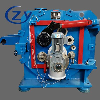 La centrífuga raspadora se convierte en el equipo central de separación sólido-líquido en la industria de procesamiento de almidón de tubérculos