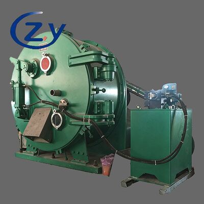 Centrífuga de Acero Inoxidable de Alta Eficiencia con Rascador para Separación Sólido-Líquido Automática en Procesamiento de Almidón