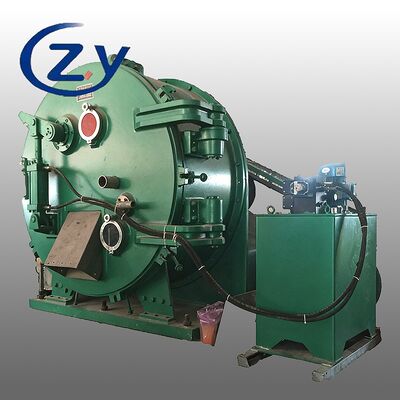 Centrifugadora de raspadora totalmente automática de alta capacidad de acero inoxidable para la separación de líquidos sólidos de almidón de tubérculos