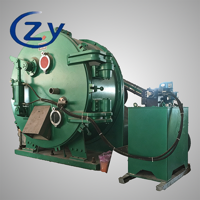 Centrifugadora de raspador de acero inoxidable de alta eficiencia para deshidratación automática del almidón de yuca