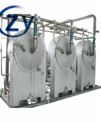 Máquina de la extracción del almidón de la máquina/de mandioca del almidón de la tapioca del acero inoxidable 304
