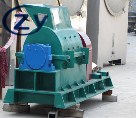 Molino de martillo grande de la máquina del almidón de la tapioca de la mandioca pequeños volúmenes con capacidad grande