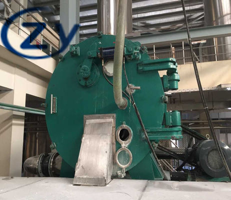 Reliable and Efficient Horizontal Scraper Centrifuges Are Employed in the High-yield Production of Cassava Starch