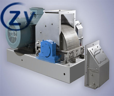 Mandioca de SS304 160kw Rasper que machaca la máquina 2100rpm