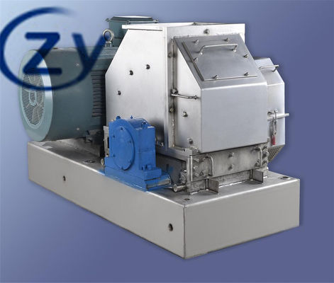 Mandioca de SS304 20t/H 220kw que procesa la maquinaria 1450rpm